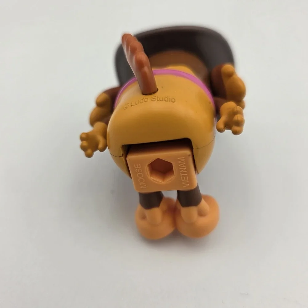 Bluey Pony Rides Lady Saoirse Replacement Figure Dog Western Hat Ludo Studio‎ 3